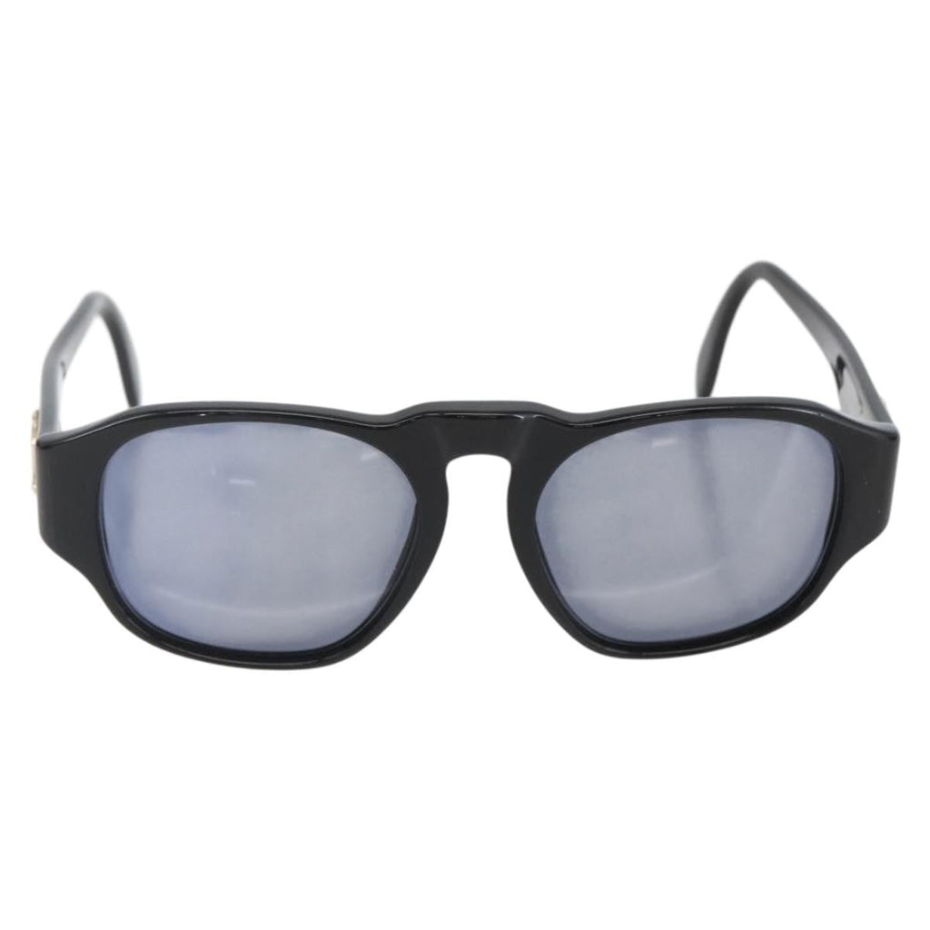 Chanel Logo Cc Sunglasses Plastic Black Plastic Sunglasse Accessory