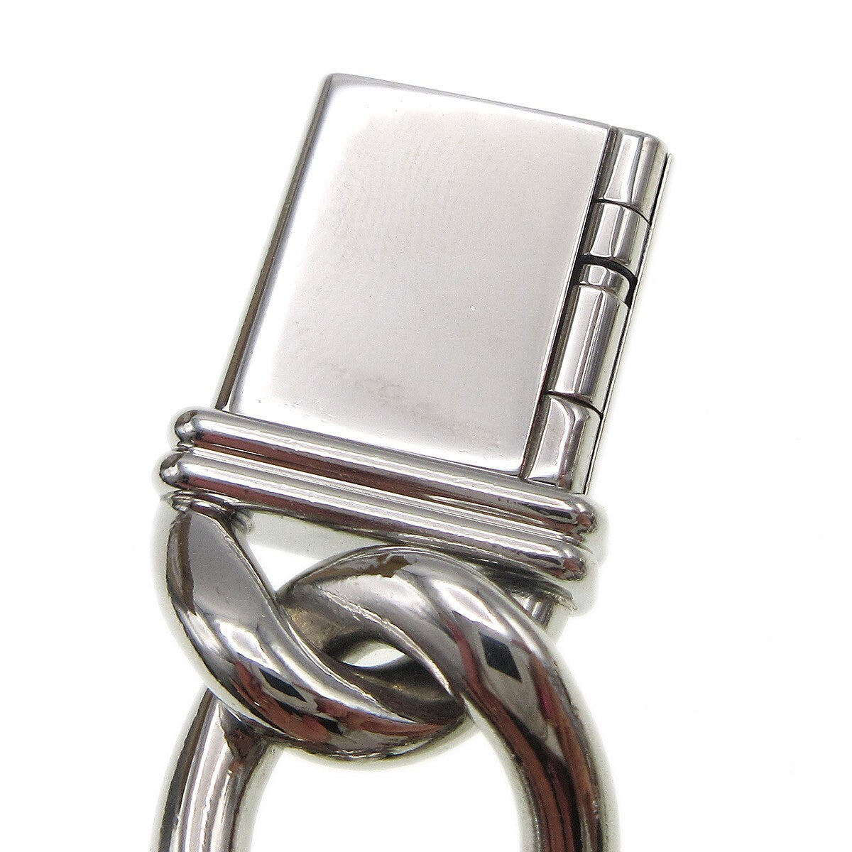 Chanel Premiere Chain Quartz Watch Stainless Steel Watch