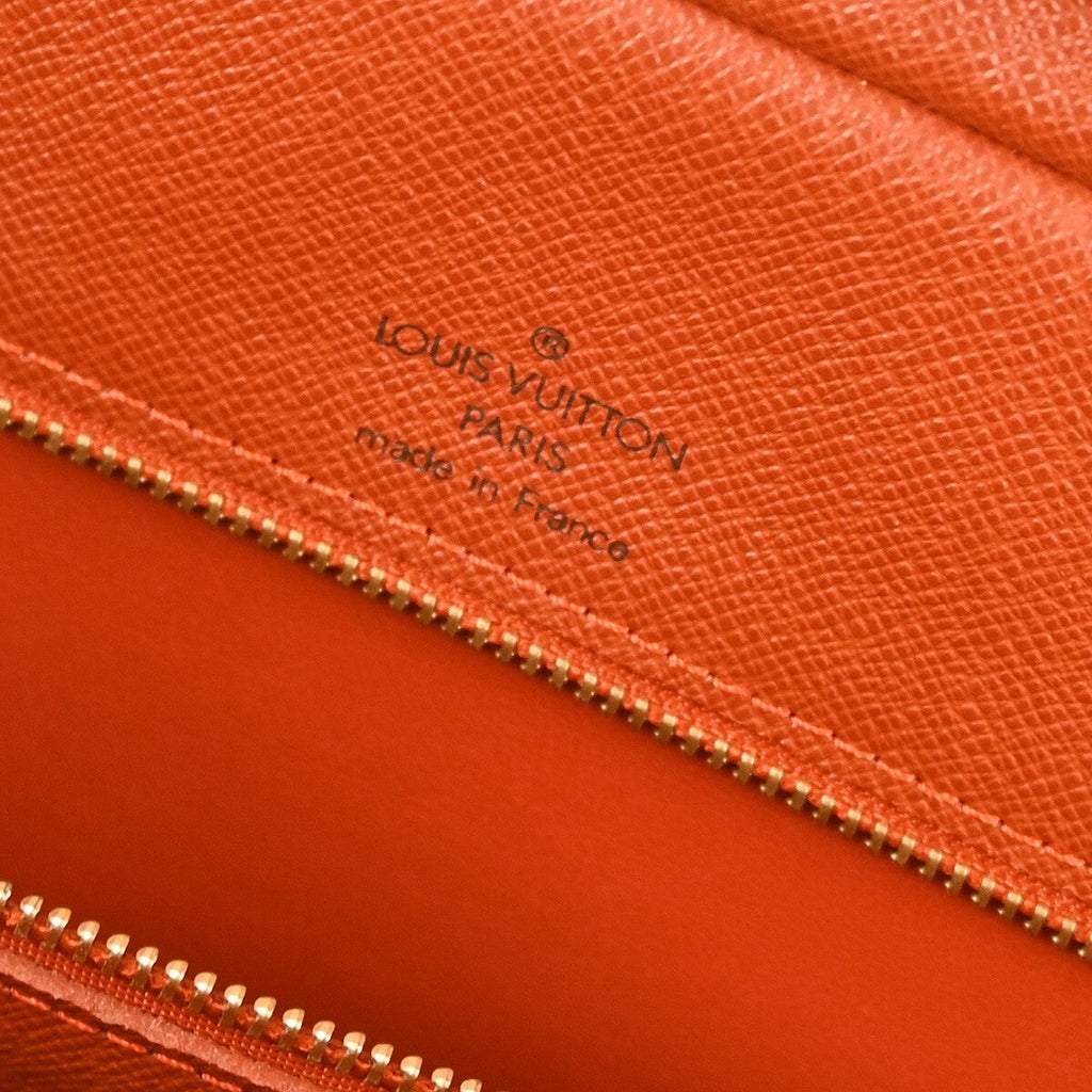 Louis Vuitton Porte-Documents Voyage Briefcase Damier Brown Canvas Briefcase Bag