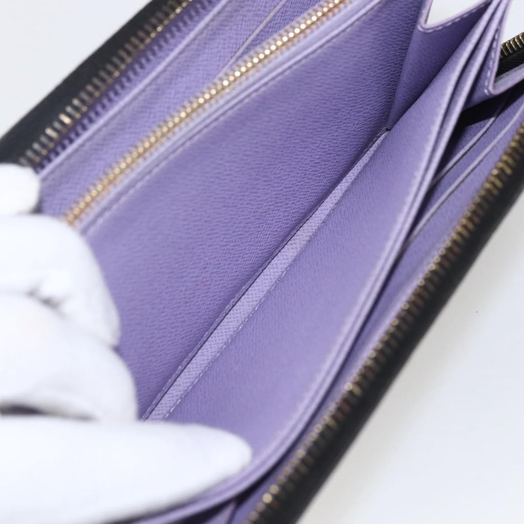 Louis Vuitton Zippy Wallet Nm Monogram Multicolor Canvas Multicolour Canvas Wallets Accessory