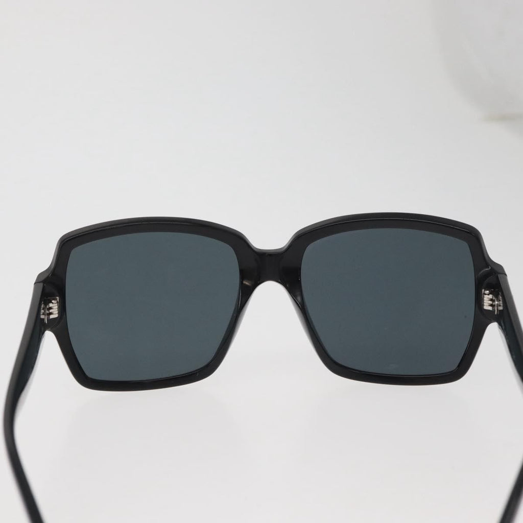 Chanel Logo Cc Sunglasses Plastic Black Plastic Sunglasse Accessory