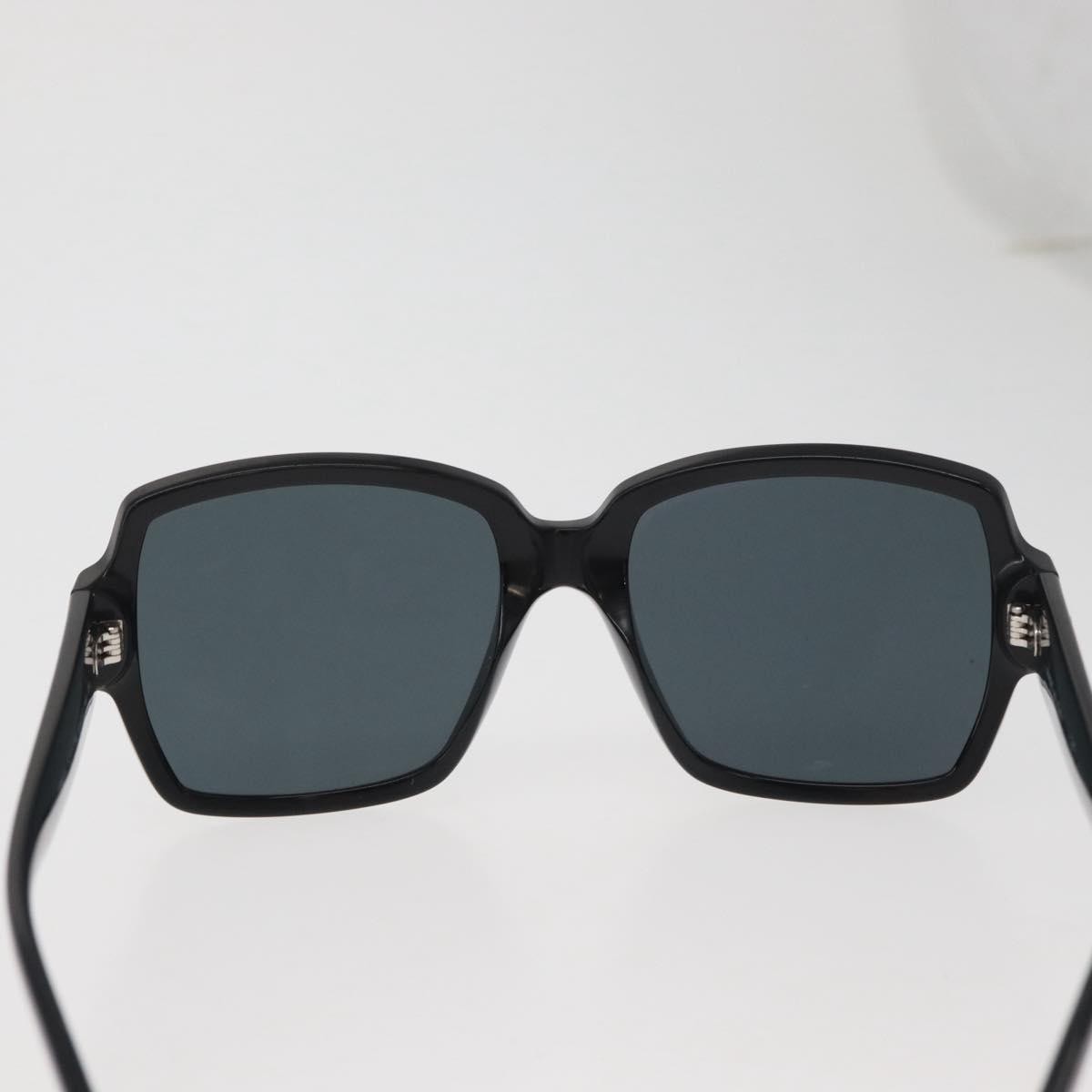 Chanel Logo Cc Sunglasses Plastic Black Plastic Sunglasse Accessory