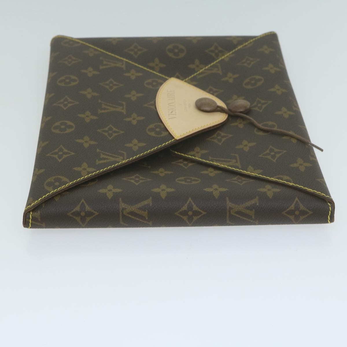 Louis Vuitton Kirigami Pochette Monogram Canvas Brown Canvas Clutche & Pouche Bag