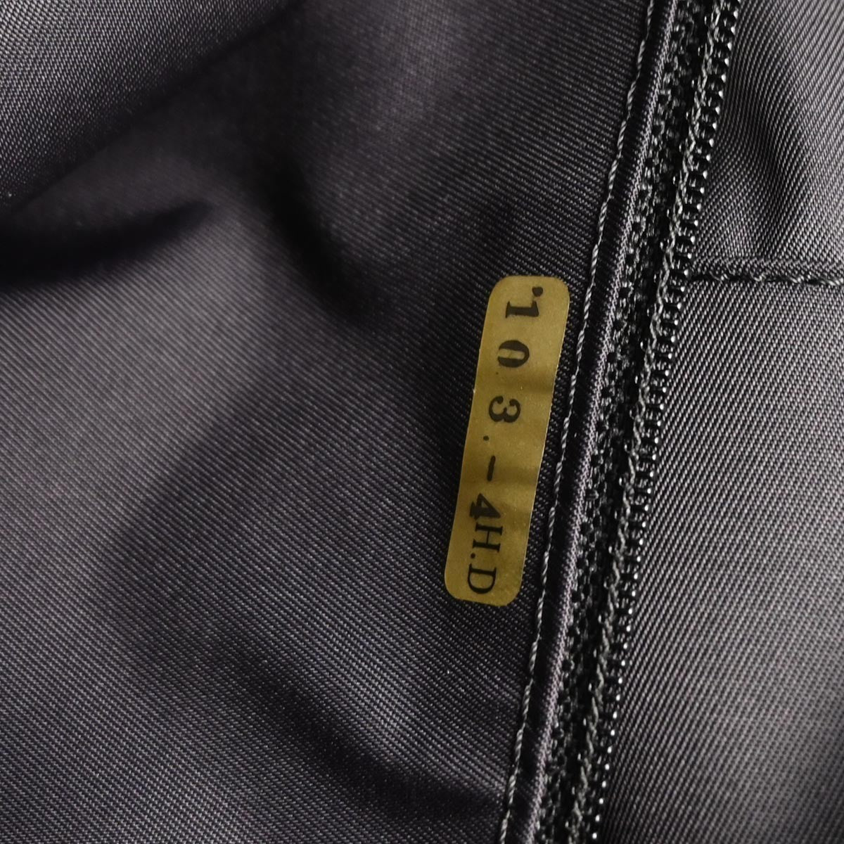 Chanel Biarritz Tote Quilted Coated Canvas Black Leather Tote Bag Bag