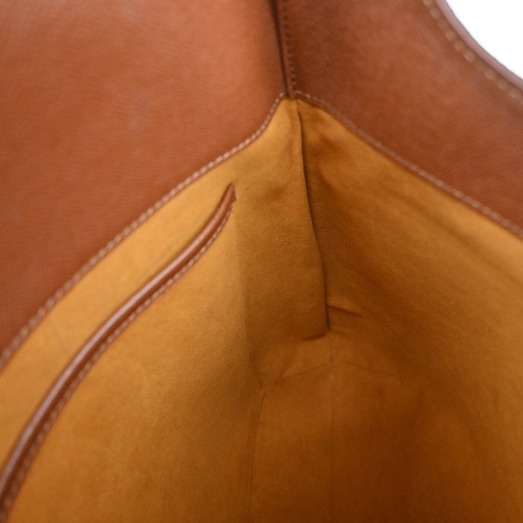 Louis Vuitton Musette Handbag Monogram Canvas Brown Leather Shoulder Bag
