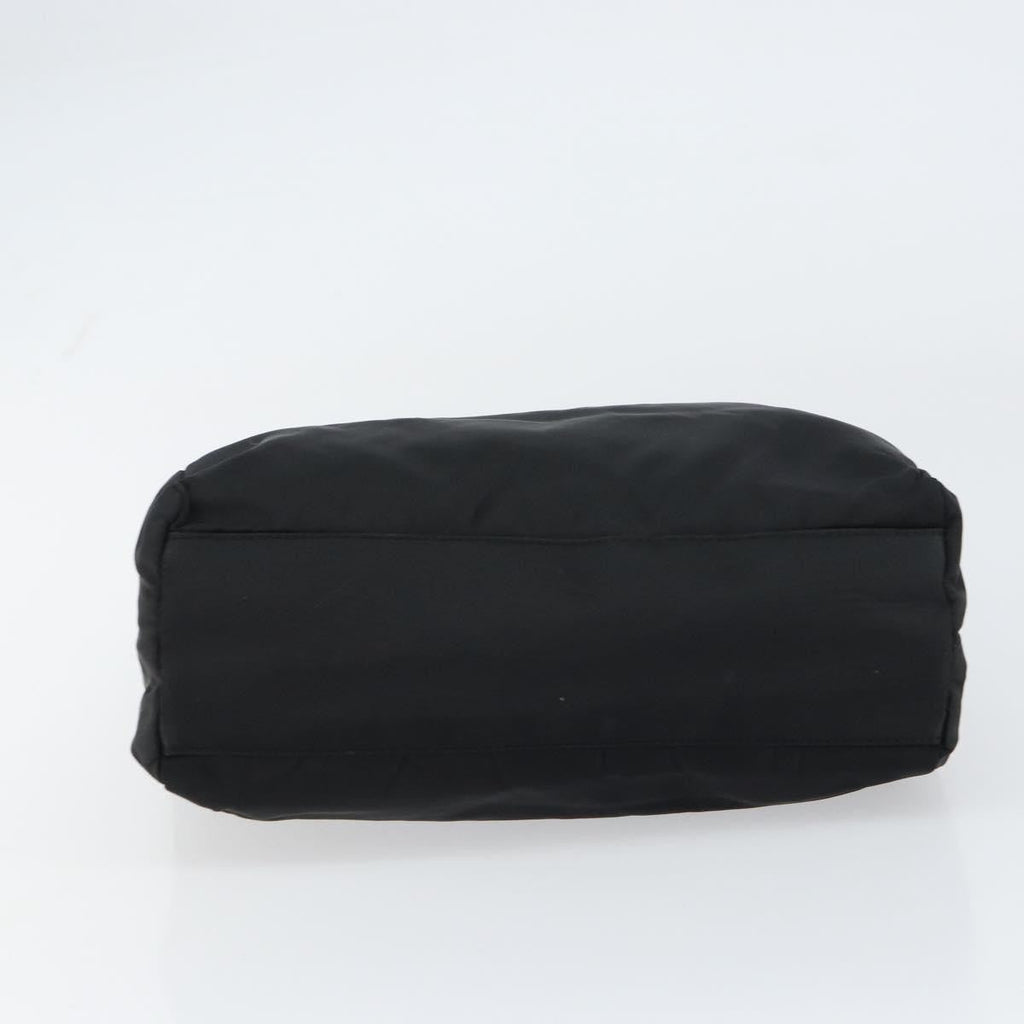 Prada Vintage Tote Nylon Black Nylon Tote Bag Bag