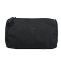 Prada Toiletry Pouch Tessuto Black Nylon Clutche & Pouche Bag
