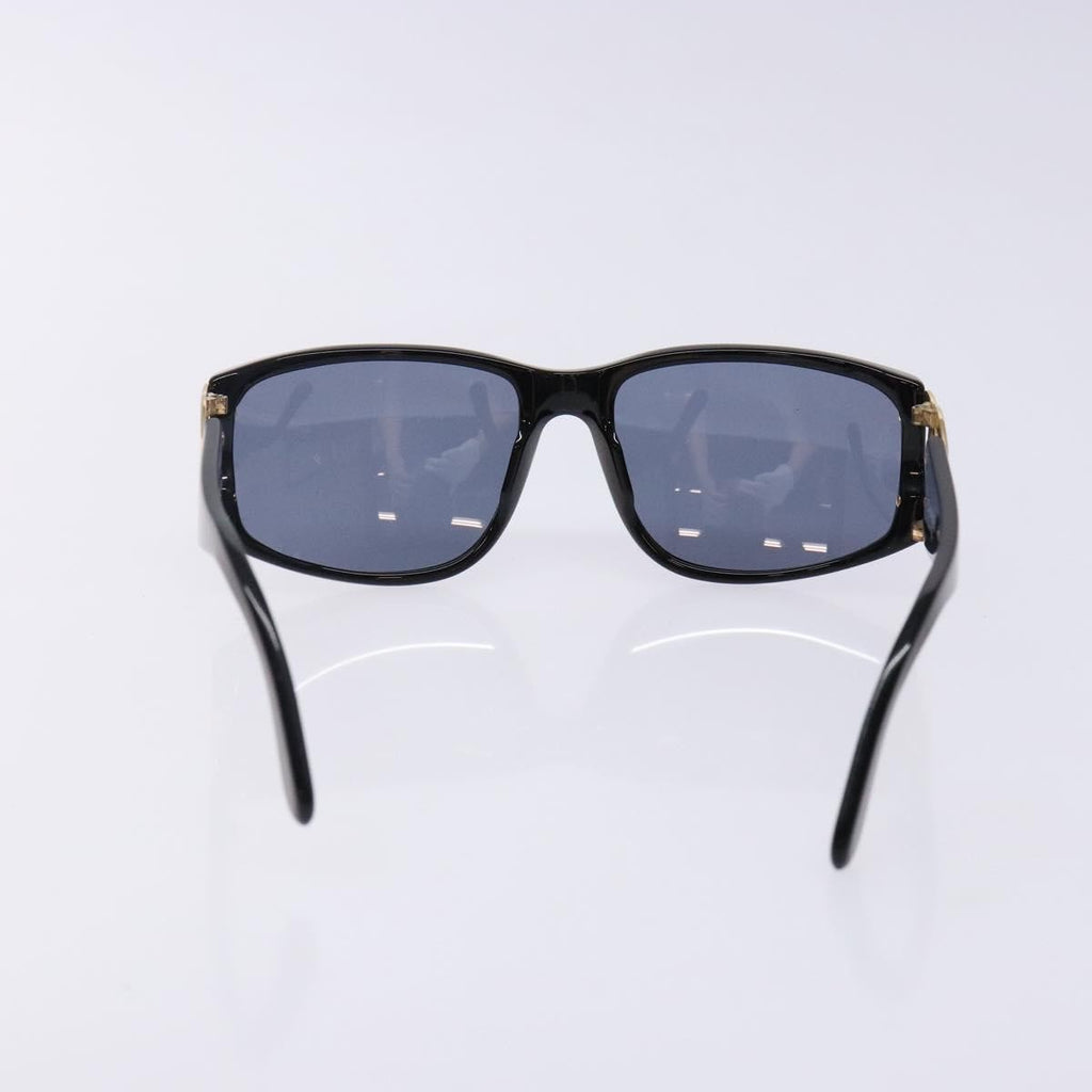 Chanel Logo Cc Sunglasses Plastic Black Plastic Sunglasse Accessory