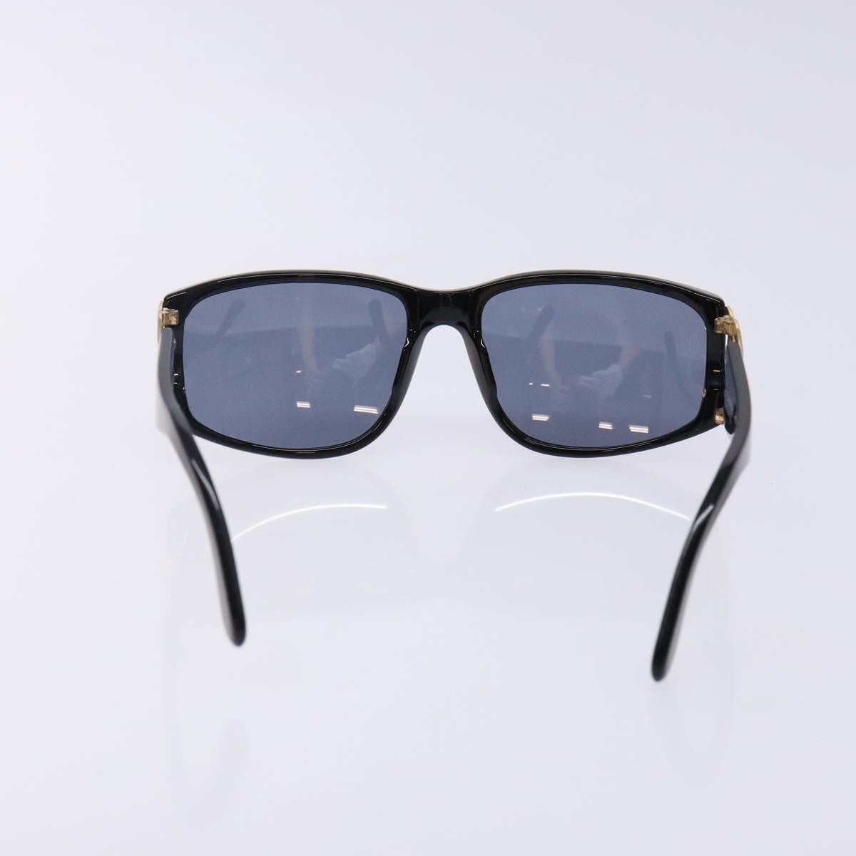 Chanel Logo Cc Sunglasses Plastic Black Plastic Sunglasse Accessory