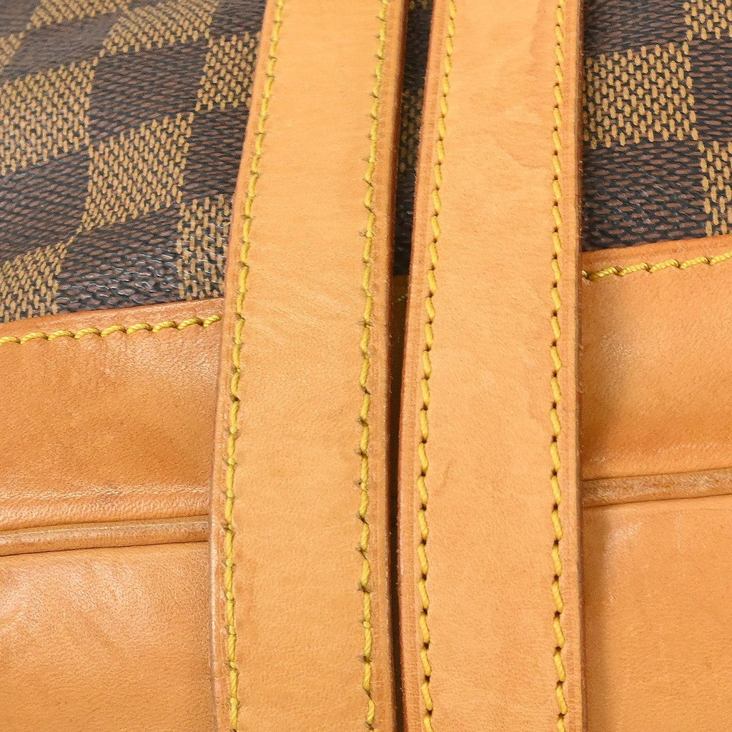 Louis Vuitton Arlequin Backpack Damier Brown Canvas Backpack Bag
