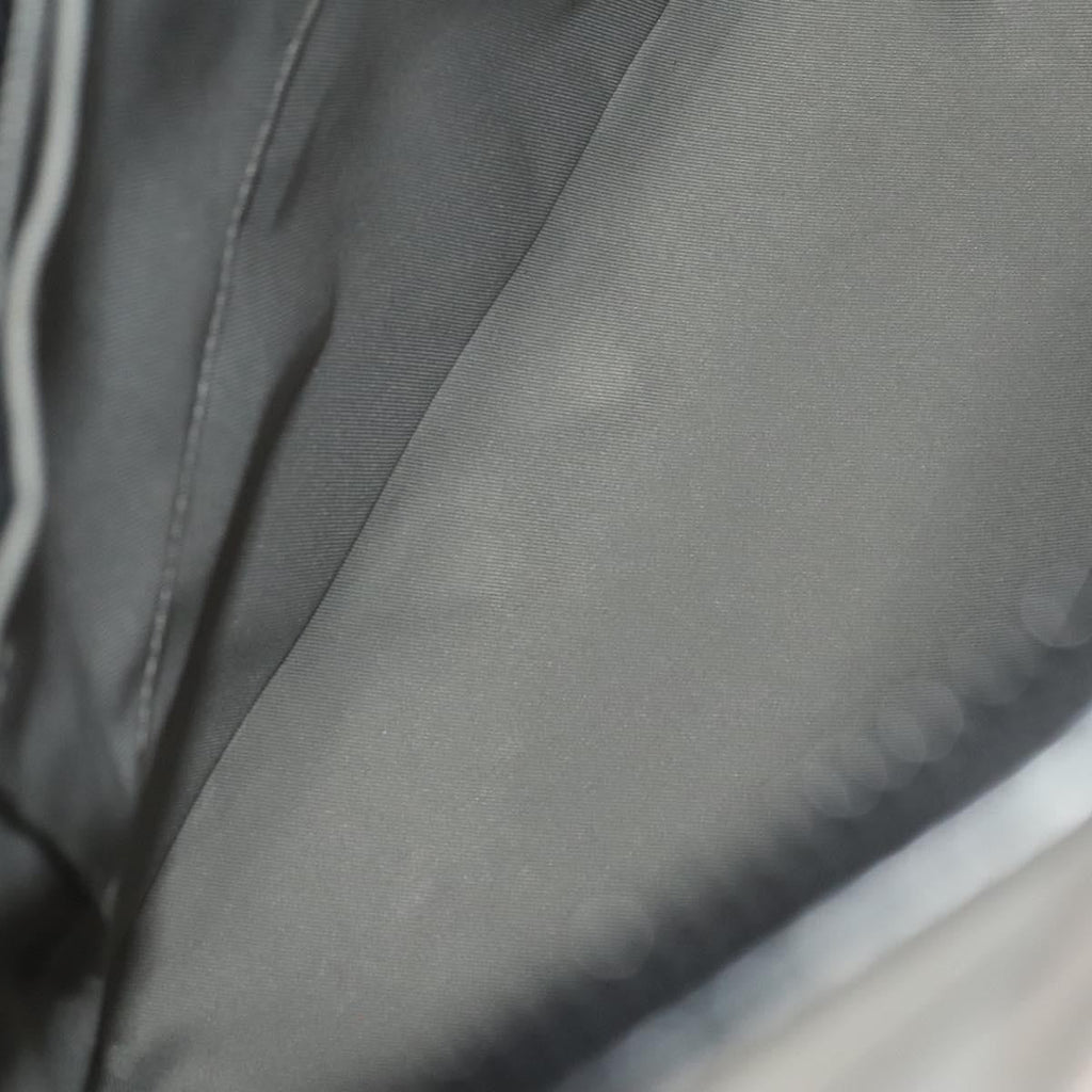 Louis Vuitton Zipped Tote Limited Edition Monogram Eclipse Glaze Canvas Black Canvas Backpack Bag