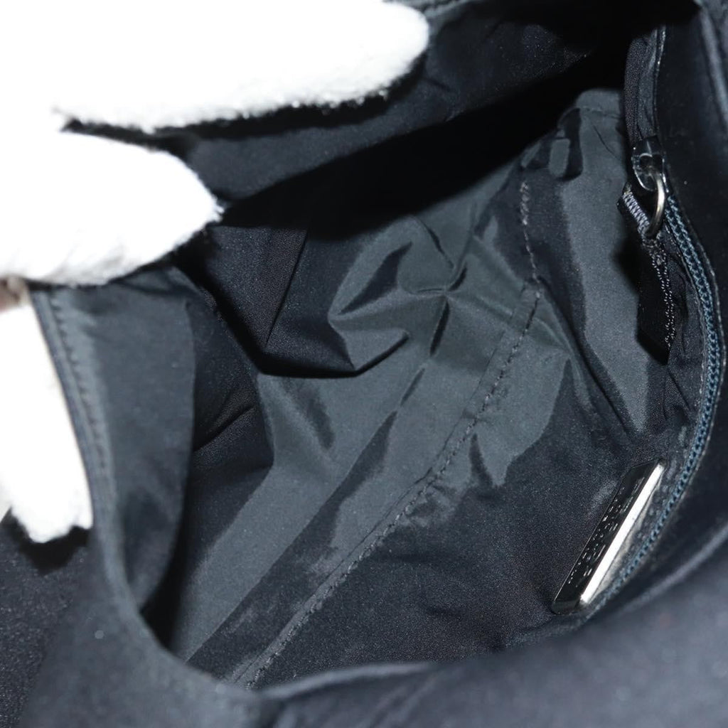 Prada Vintage Sport Shoulder Bag Nylon Black Nylon Shoulder Bag Bag