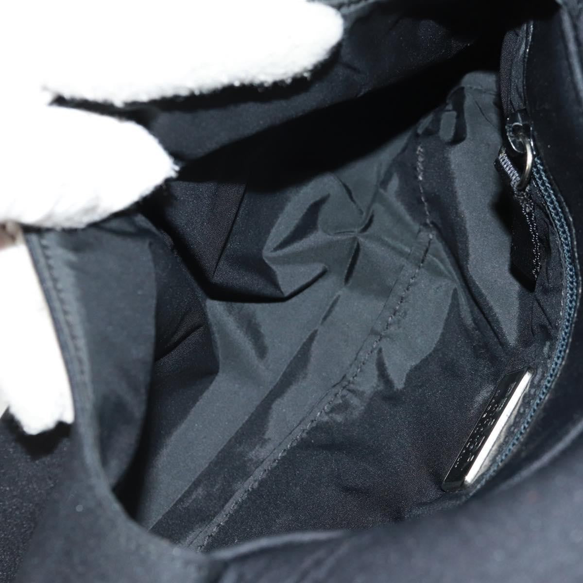 Prada Vintage Sport Shoulder Bag Nylon Black Nylon Shoulder Bag Bag