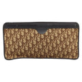 Christian Dior Vintage Trotter Pouch Canvas Brown Canvas Clutche & Pouche Bag (Pre-Owned)