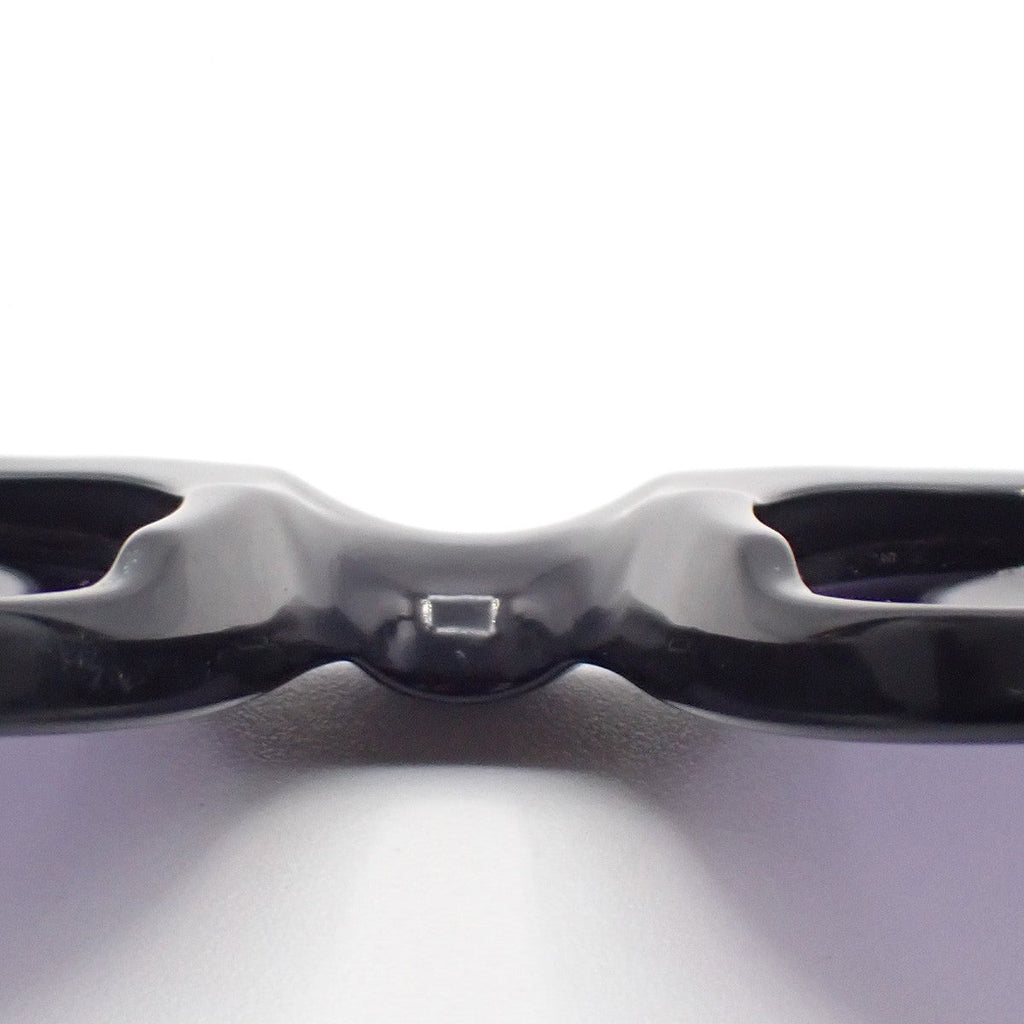 Chanel Chanel Logo Sunglasses Eye Wear Plastic Black Plastic Sunglasse Accessory