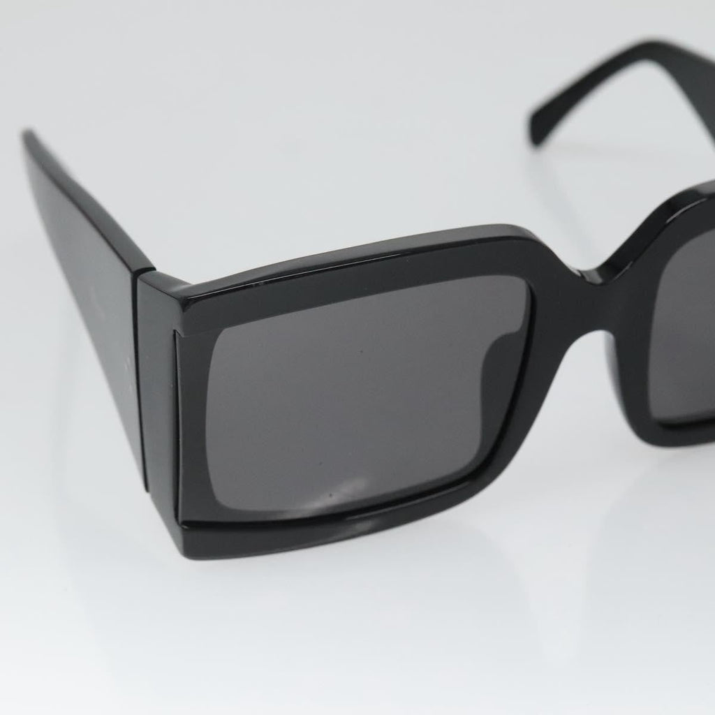 Celine Lunettes De Soleil Plastique Black Plastic Sunglasse Accessory