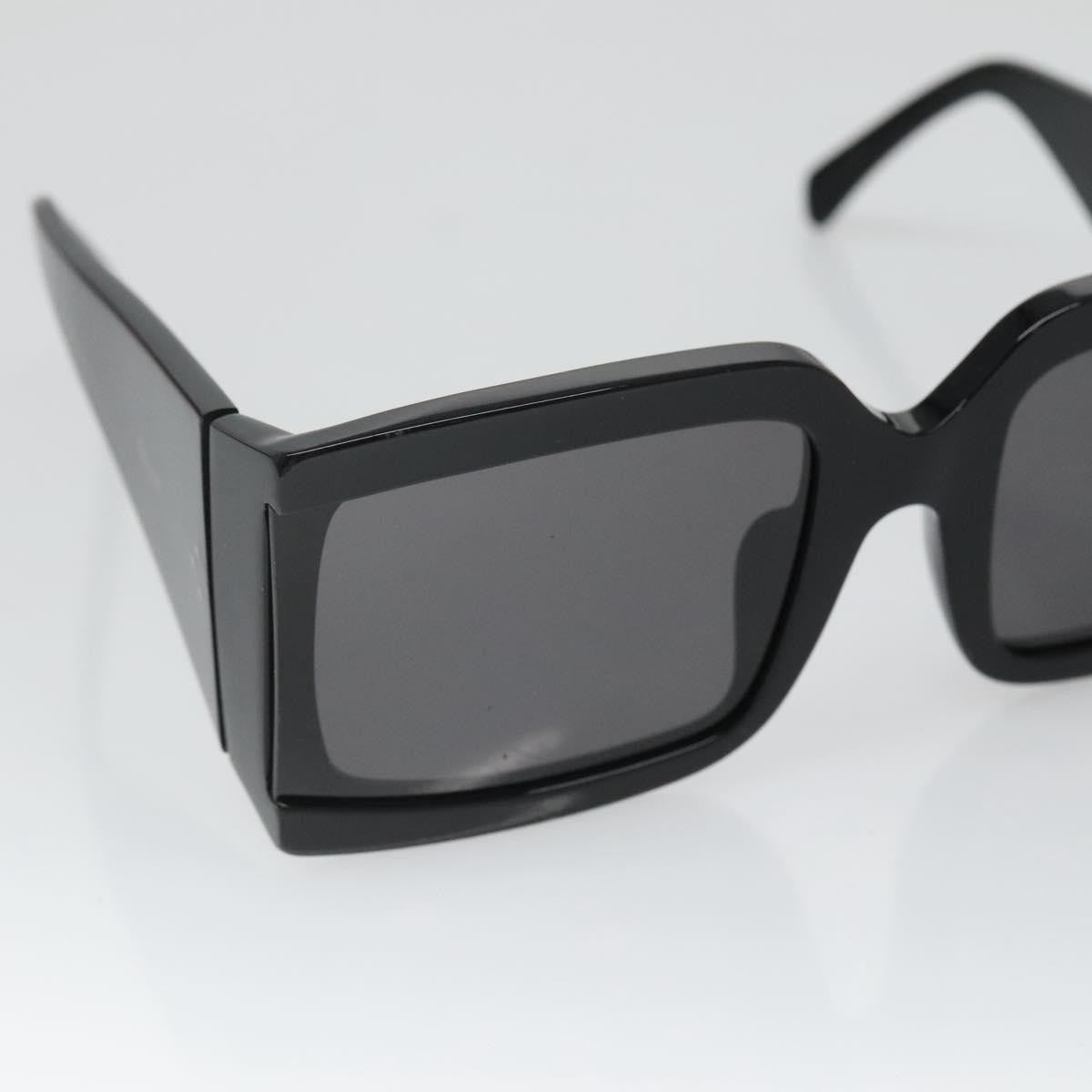 Celine Lunettes De Soleil Plastique Black Plastic Sunglasse Accessory