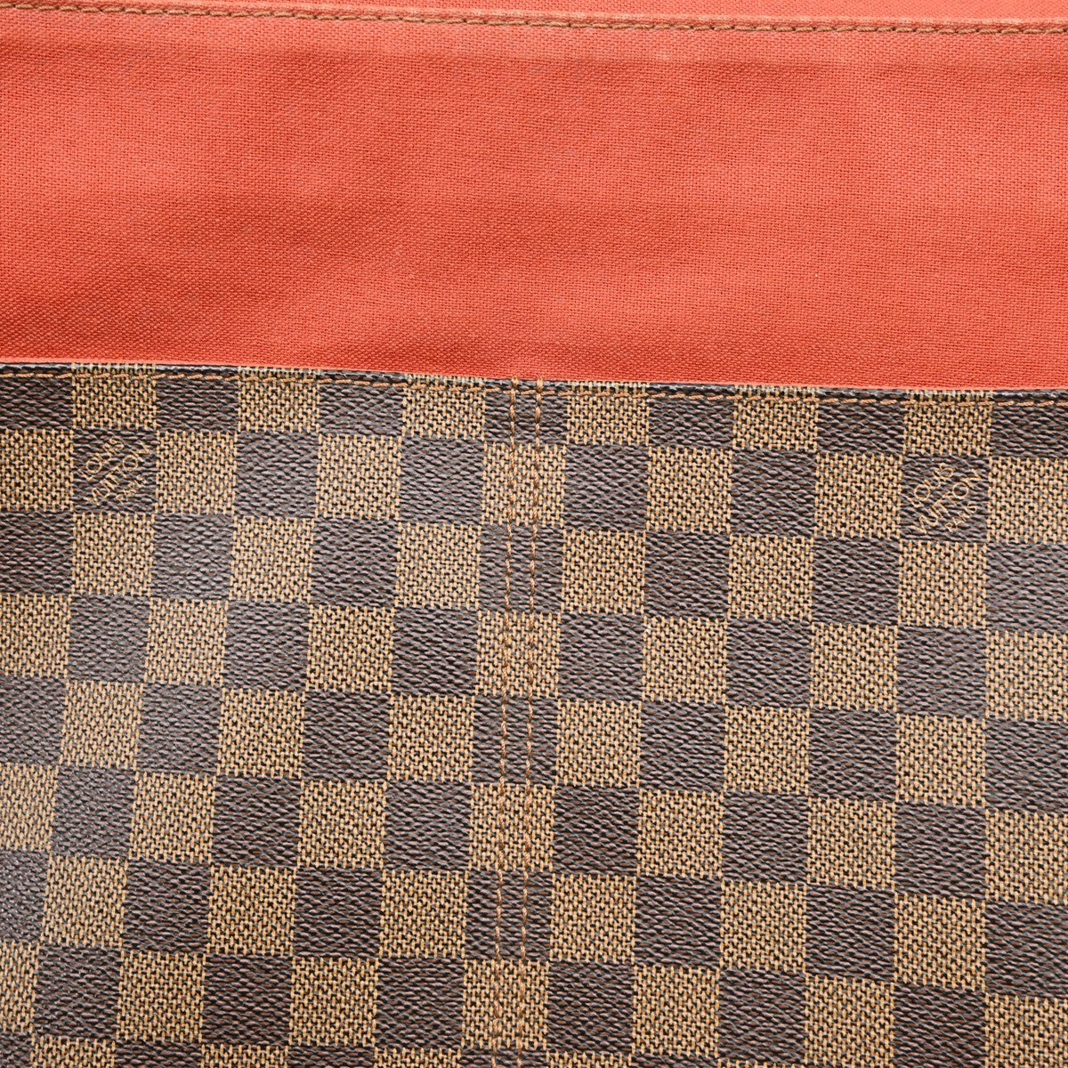 Louis Vuitton Bastille Bag Damier Brown Canvas Shoulder Bag