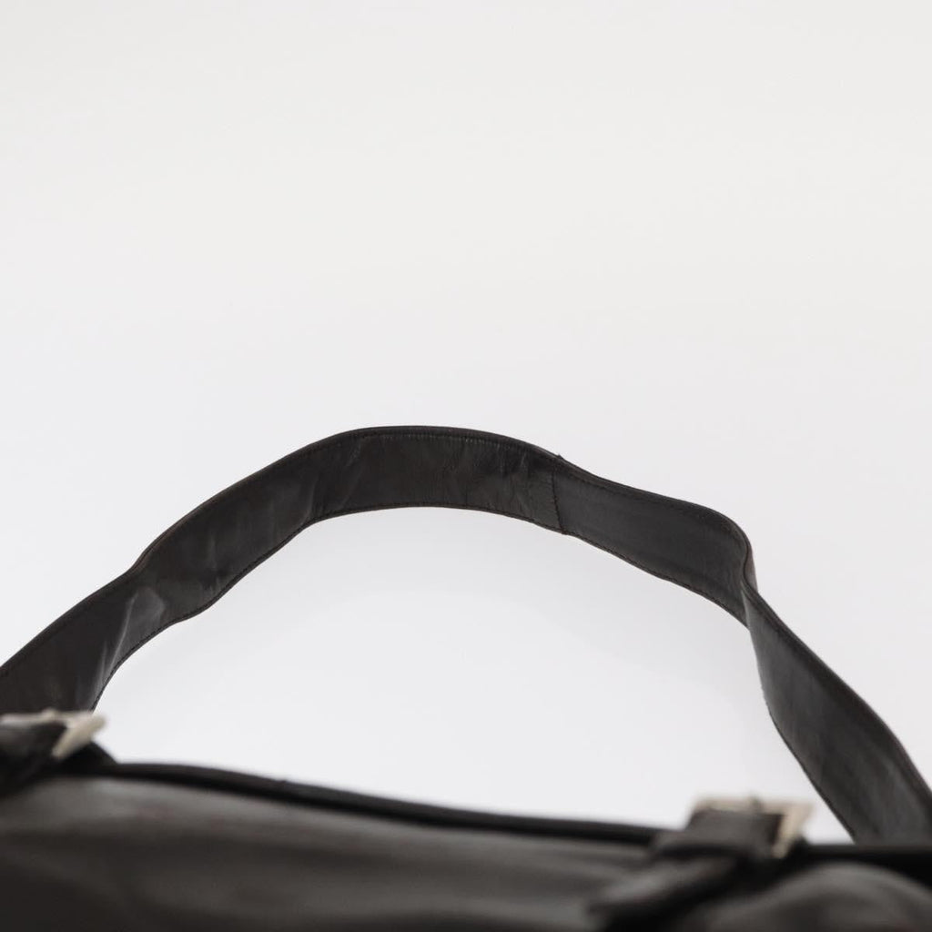 Prada Double Buckle Flap Messenger Bag Tessuto Khaki Nylon Shoulder Bag Bag