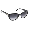Chanel Camélia Sunglasses Plastic Black Plastic Sunglasse Accessory