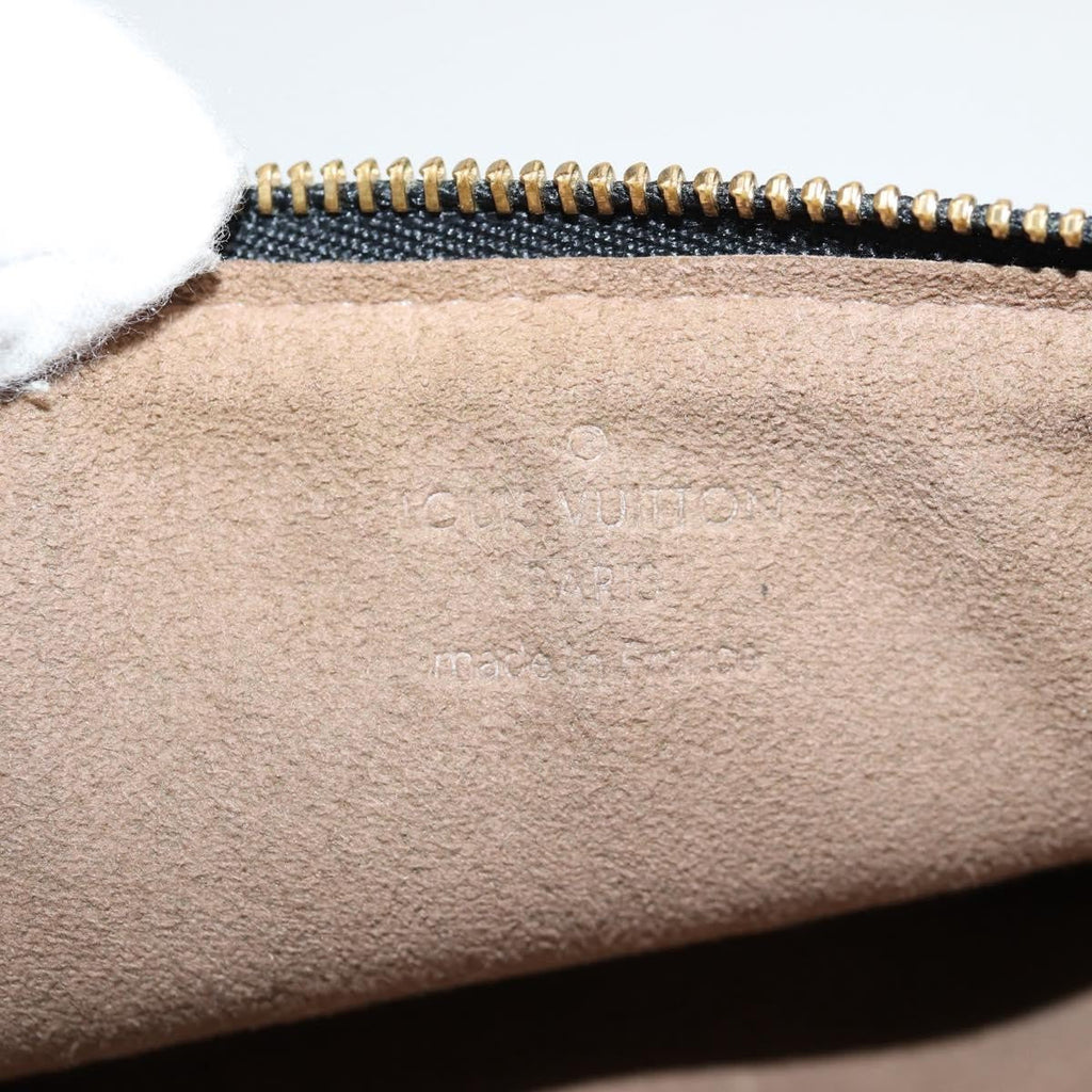 Louis Vuitton Pochette Gm Monogram Multicolor Multicolour Canvas Clutche & Pouche Bag