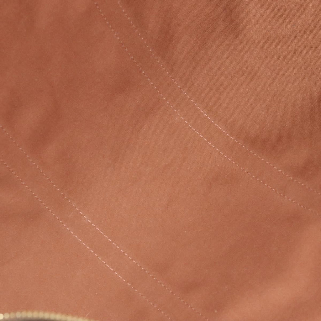 Louis Vuitton Keepall Bandouliere Bag Monogram Canvas Brown Canvas Bag