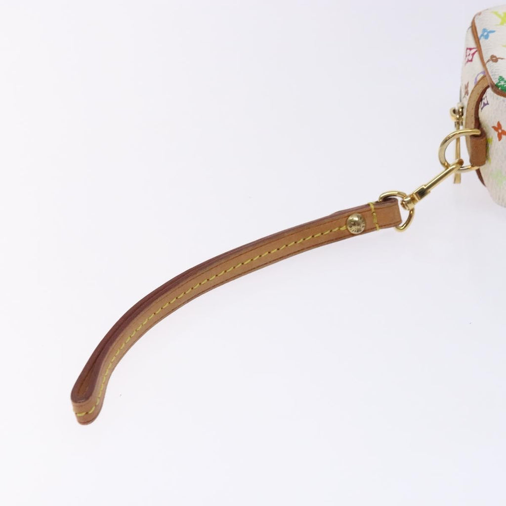 Louis Vuitton Wapity Trousse Pouch Monogram Multicolor Multicolour Canvas Clutche & Pouche Bag