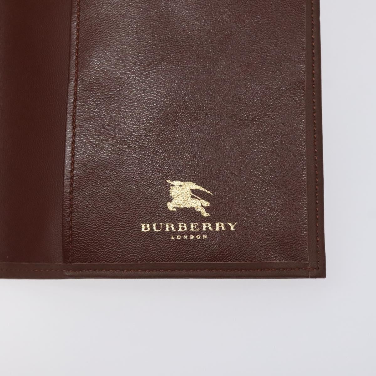 Burberry Nova Check Pochette Canvas Beige Canvas Clutche & Pouche Bag