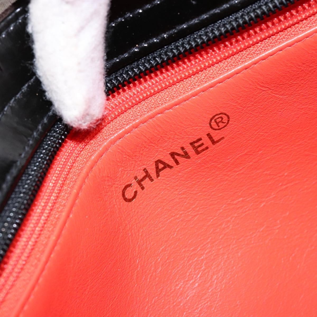 Chanel Vintage Logo Tote Suede Brown Suede Tote Bag Bag