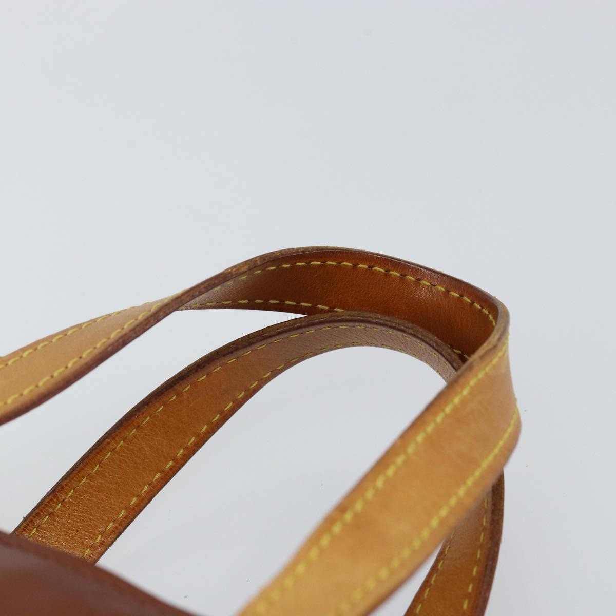 Louis Vuitton Reade Handbag Monogram Vernis Brown Patent_Leather Handbag