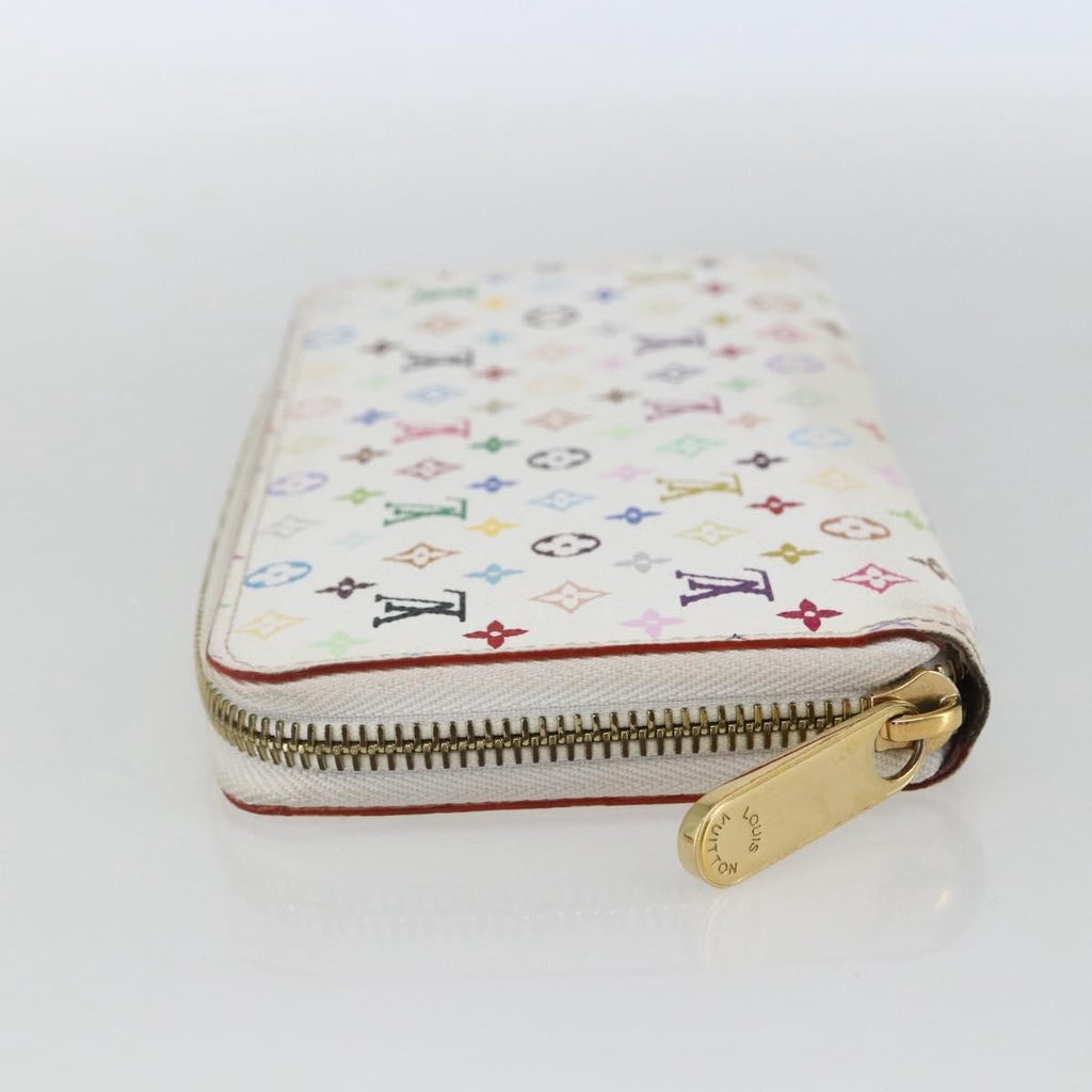 Louis Vuitton Zippy Wallet Nm Monogram Multicolor Canvas Multicolour Canvas Wallets Accessory