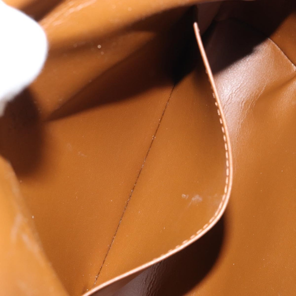 Louis Vuitton Thompson Street Handbag Monogram Vernis Brown Patent_Leather Shoulder Bag