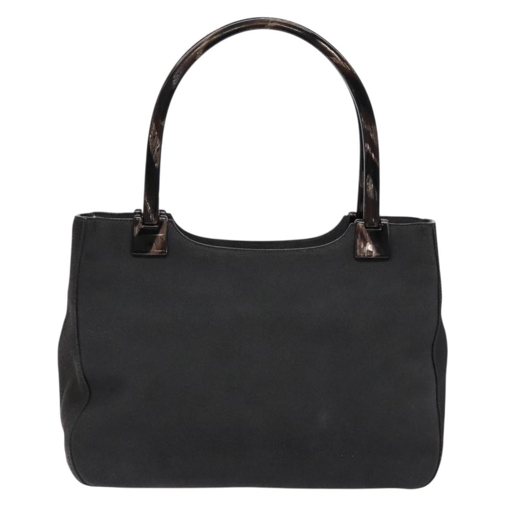 Prada Vintage Tote Suede Gray Suede Tote Bag Bag