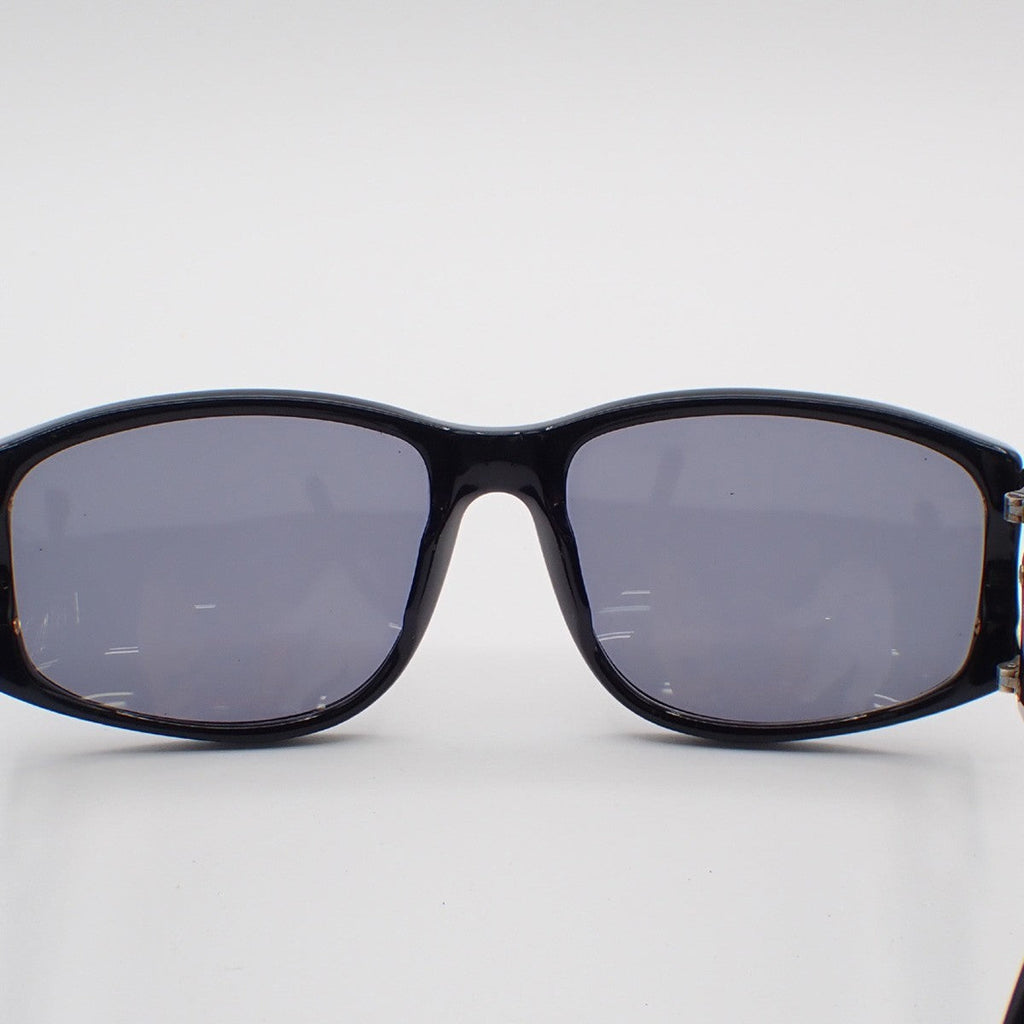 Chanel Logo Cc Sunglasses Plastic Black Plastic Sunglasse Accessory