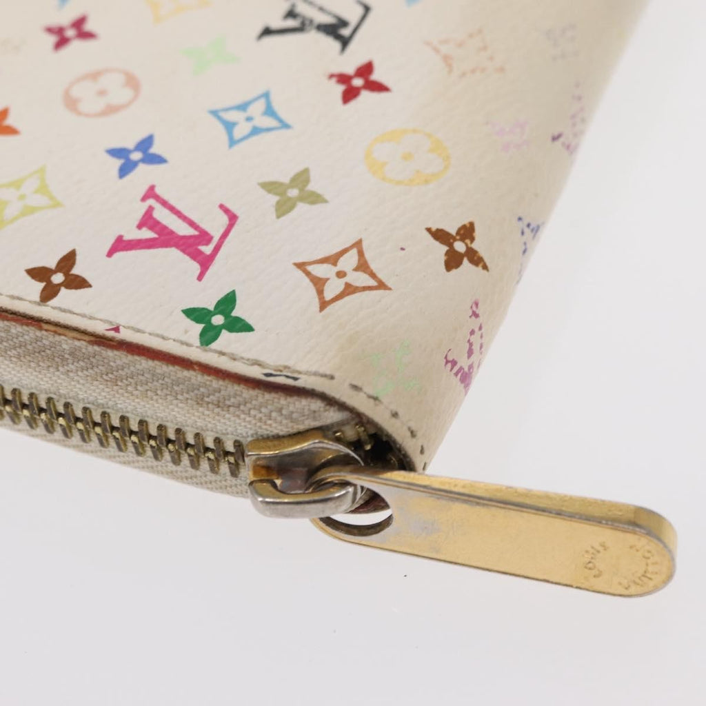 Louis Vuitton Zippy Wallet Nm Monogram Multicolor Canvas Multicolour Canvas Wallets Accessory