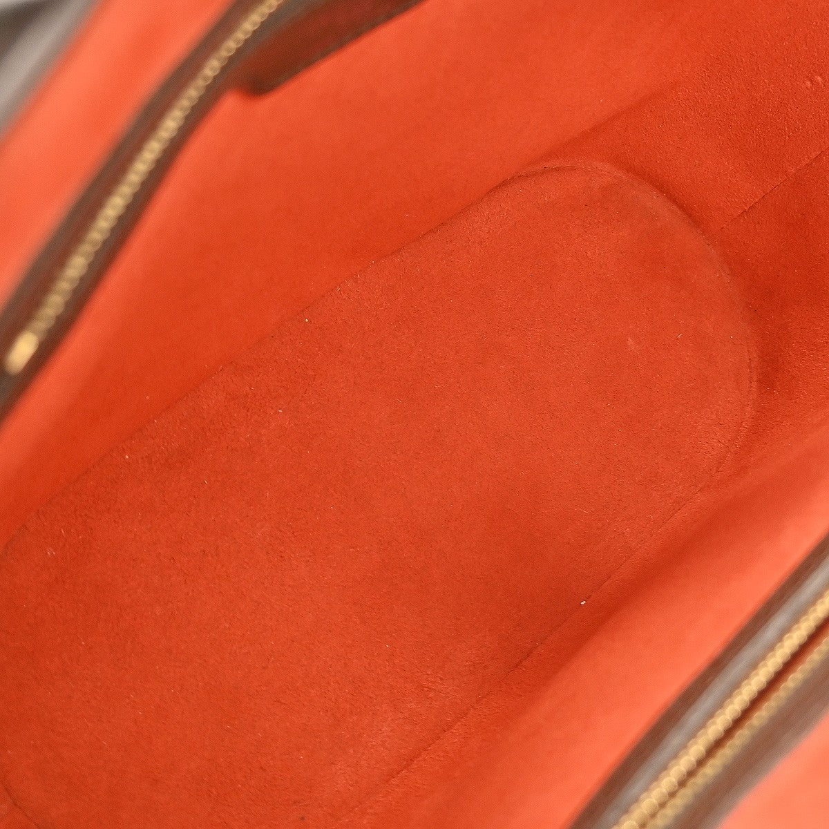 Louis Vuitton Manosque Handbag Damier Brown Canvas Tote Bag