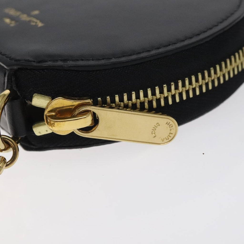 Louis Vuitton Boite Chapeau Coin Purse Monogram Canvas Brown Canvas Wallets Accessory