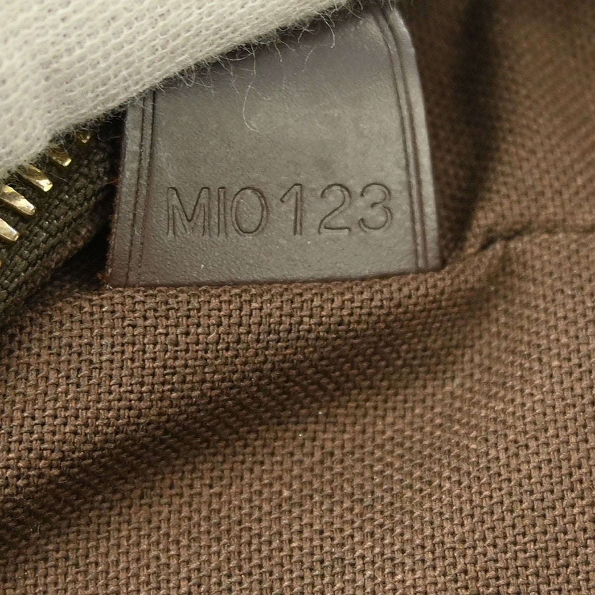 Louis Vuitton Shelton Messenger Bag Damier Brown Canvas Shoulder Bag
