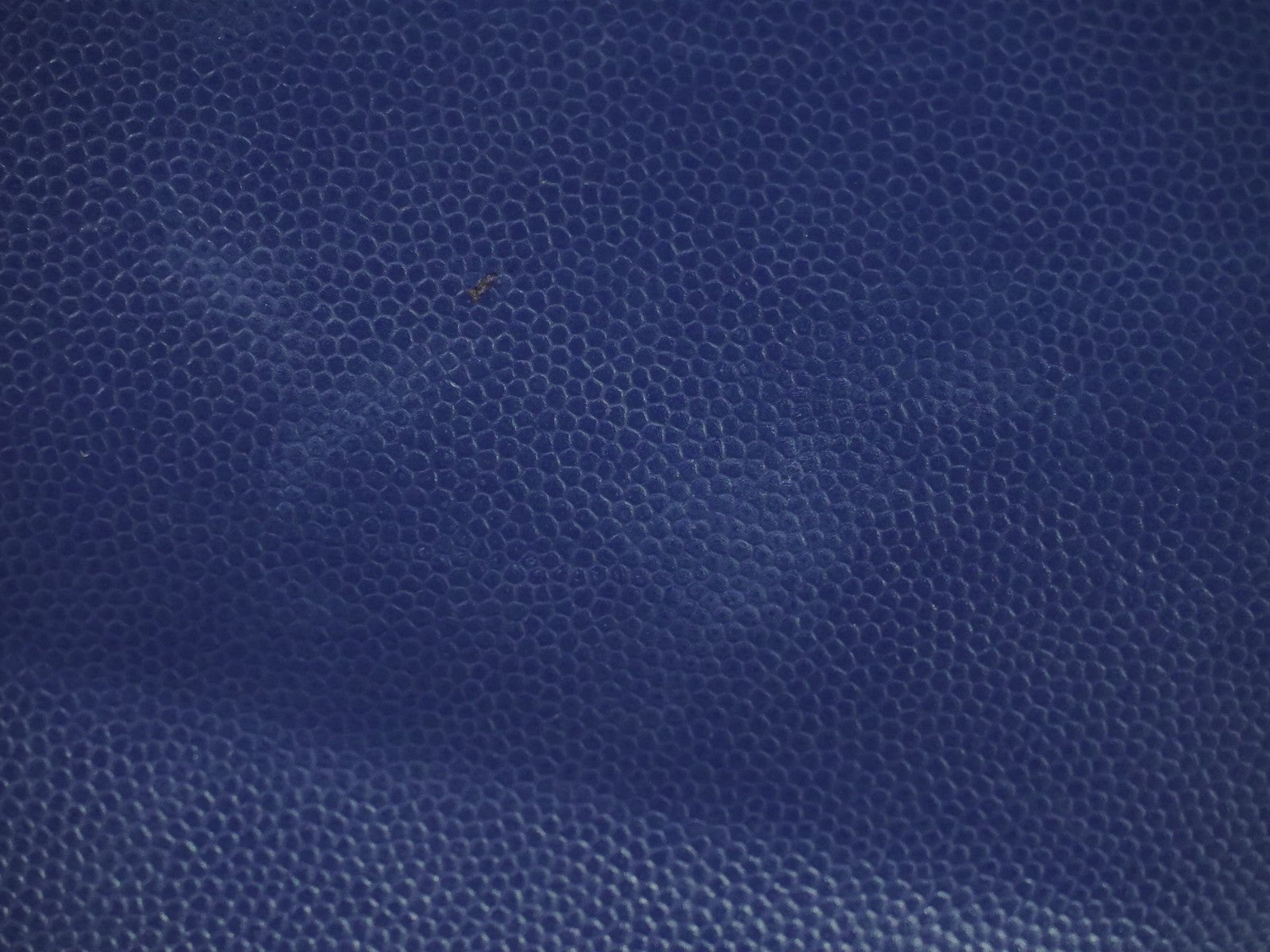 Chanel Deauville Flap Wallet Caviar Navy Leather Wallets Accessory