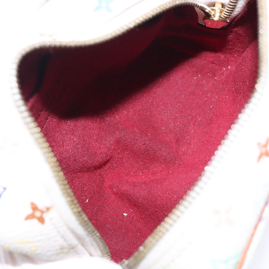 Louis Vuitton Wapity Trousse Pouch Monogram Multicolor Multicolour Canvas Clutche & Pouche Bag