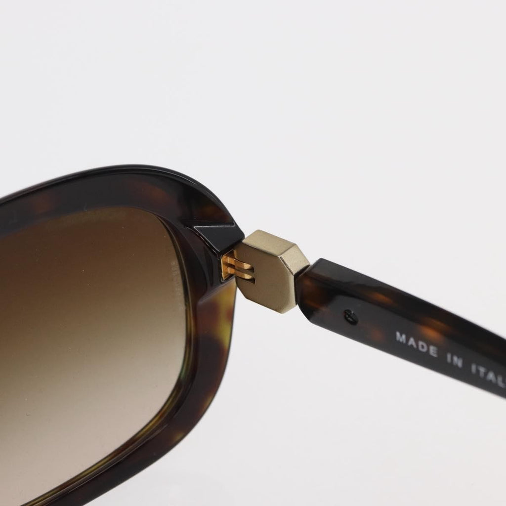 Chanel Logo Cc Sunglasses Plastic Brown Plastic Sunglasse Accessory