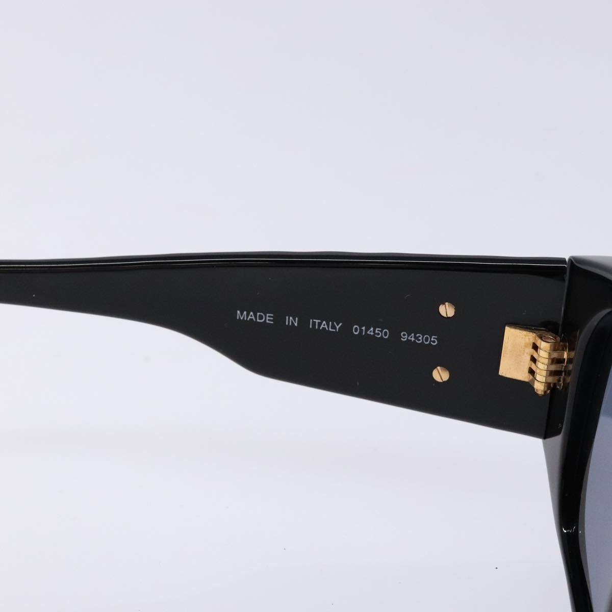 Chanel Logo Cc Sunglasses Plastic Black Plastic Sunglasse Accessory