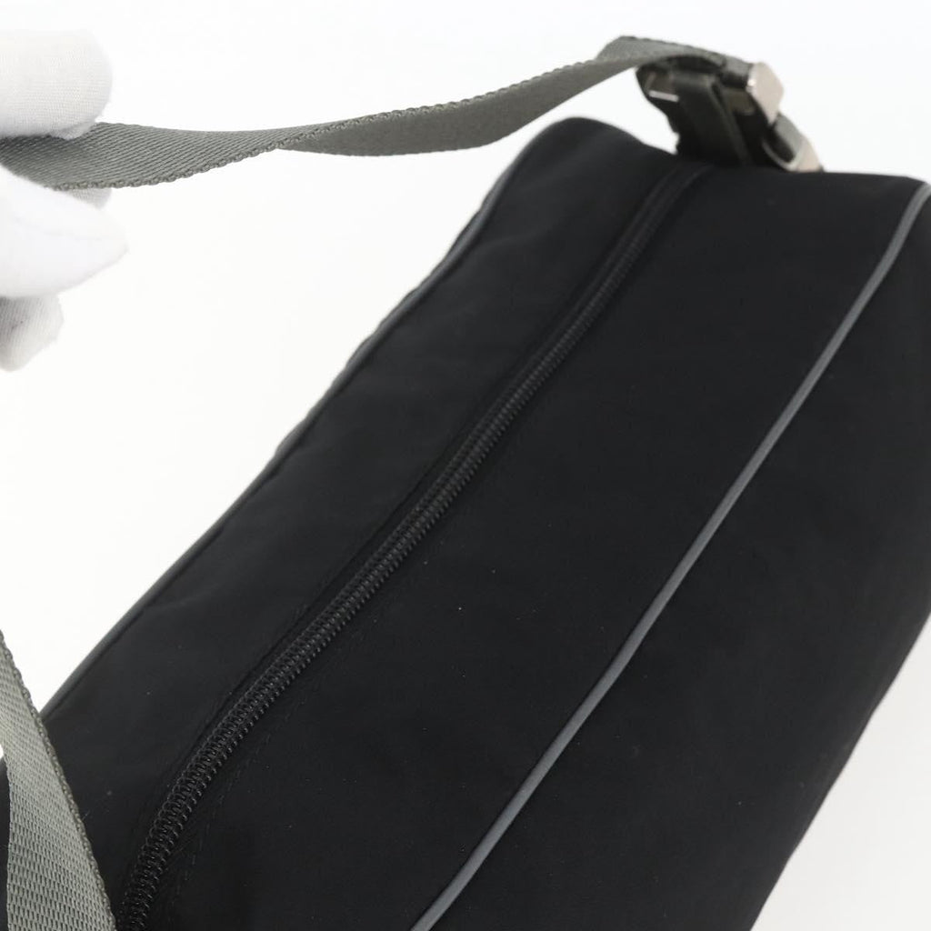 Prada Sport Handbag Nylon Black Nylon Handbag