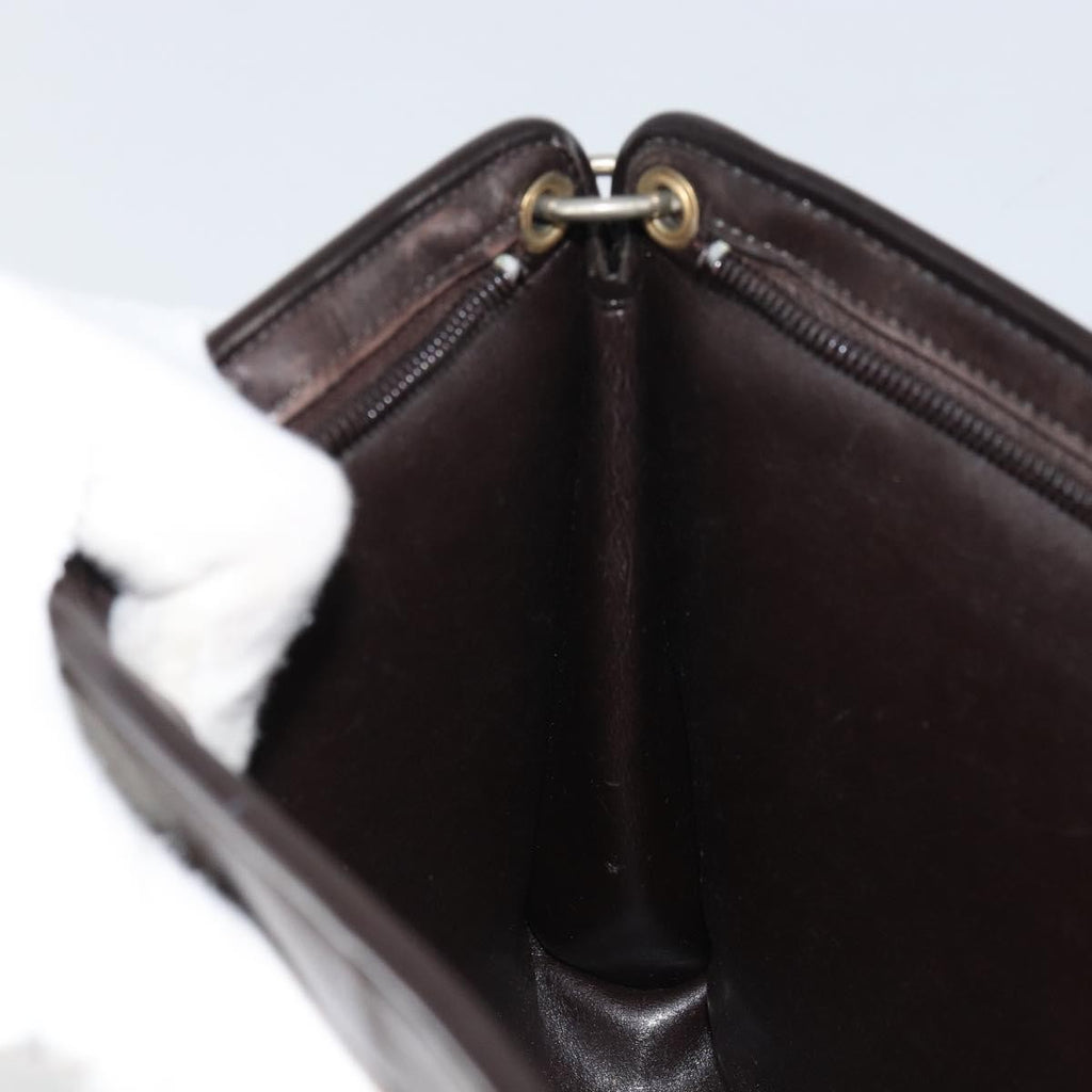 Christian Dior Vintage Trotter Shoulder Bag Canvas Beige Canvas Shoulder Bag Bag (Pre-Owned)