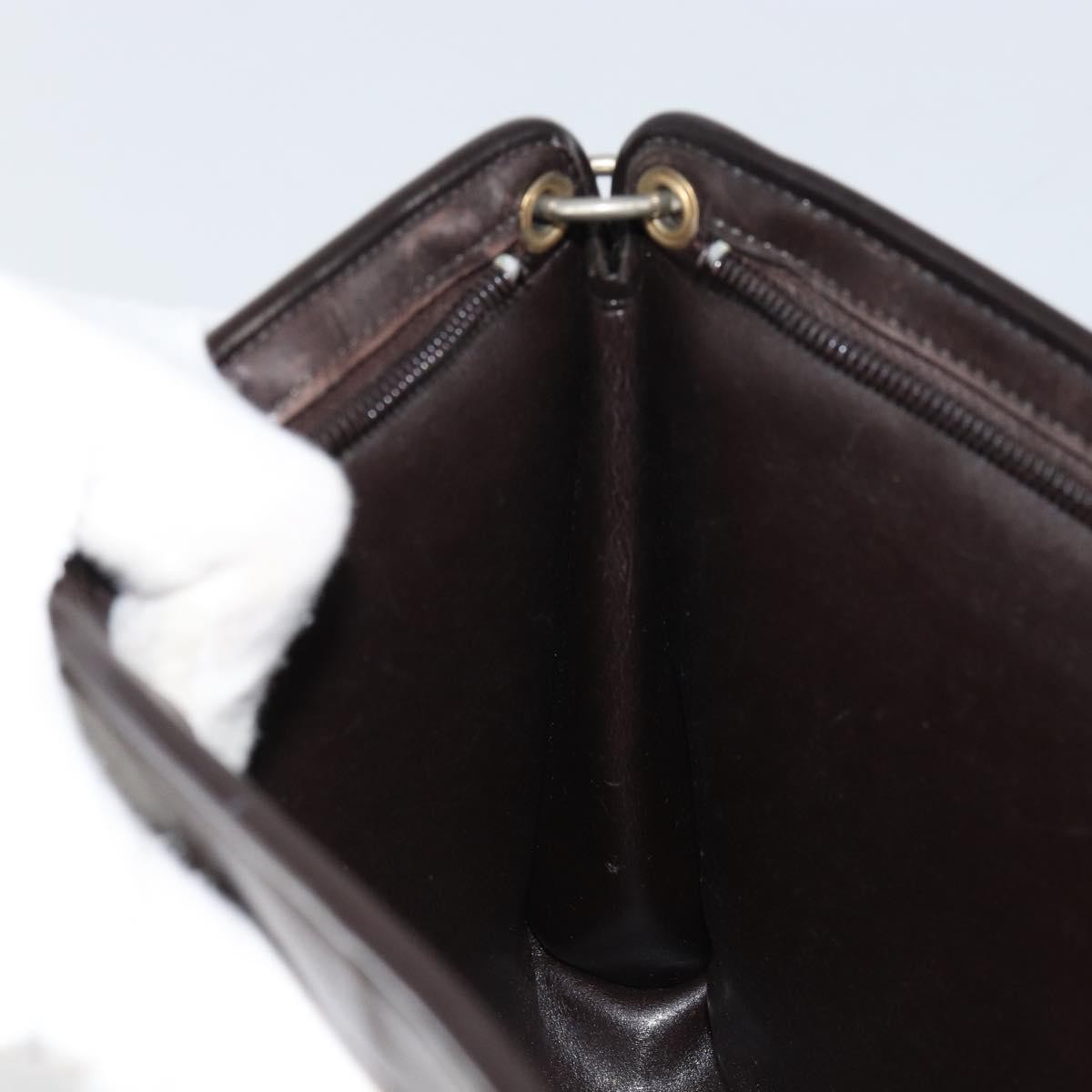 Christian Dior Vintage Trotter Shoulder Bag Canvas Beige Canvas Shoulder Bag Bag (Pre-Owned)
