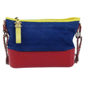 Chanel Gabrielle Hobo Quilted Suede Multicolour Suede Shoulder Bag Bag