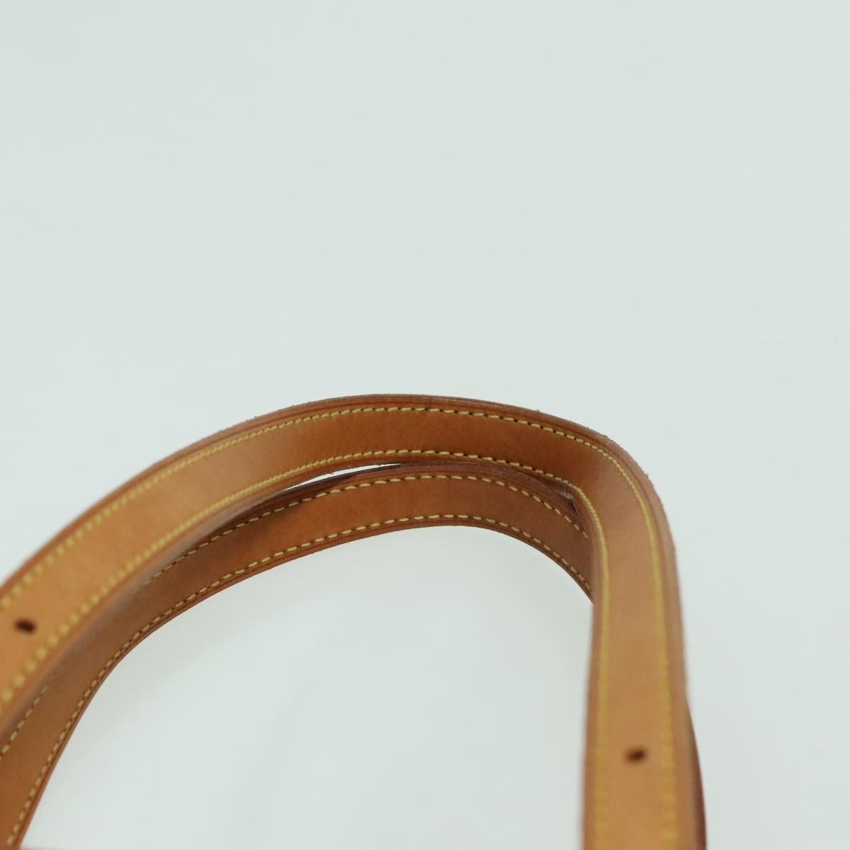 Louis Vuitton Bucket Bag Monogram Vernis Red Patent_Leather Shoulder Bag