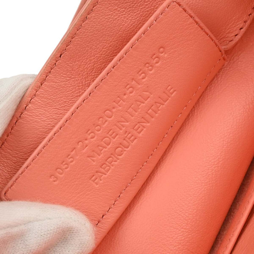 Balenciaga Papier A4 Zip Around Classic Studs Bag Leather Pink Leather Tote Bag