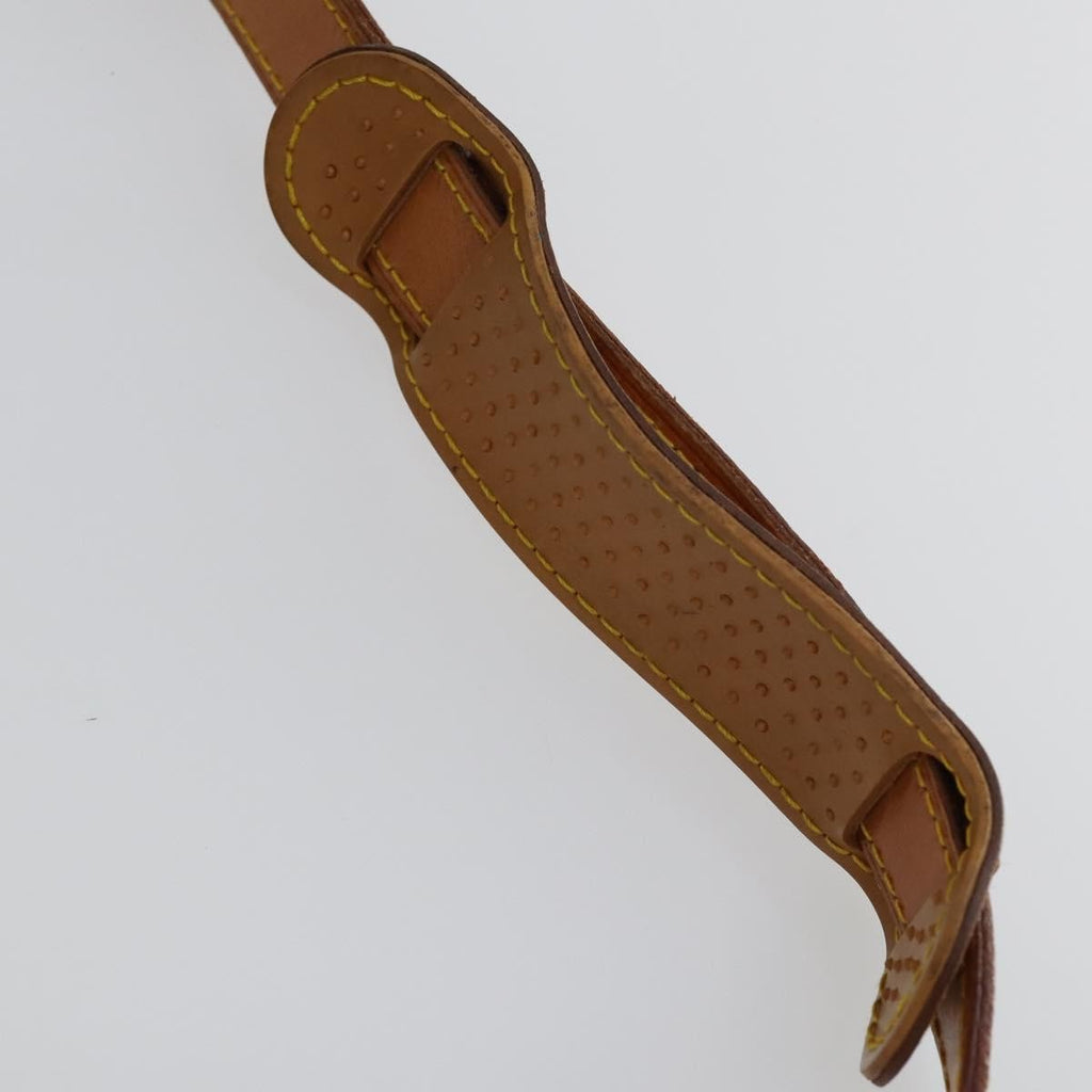 Louis Vuitton Keepall Bandouliere Bag Monogram Canvas Brown Canvas Travel Bag