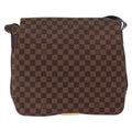 Louis Vuitton Bastille Bag Damier Brown Canvas Shoulder Bag